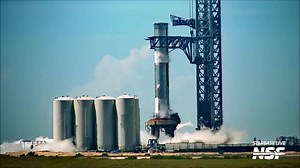 11K views · 498 reactions | From our latest Starbase video: Booster 9, in testing for the next test flight, was filled to the brim with propellant to ensure all systems are working before SpaceX static fires all 33 Raptor engines. Starship SN15, the first to land successfully (without exploding after) was hooked up to a crane. It's fate is unknown at this time. Check out the link to the full video in the comments below!  | NASASpaceflight.com | Facebook