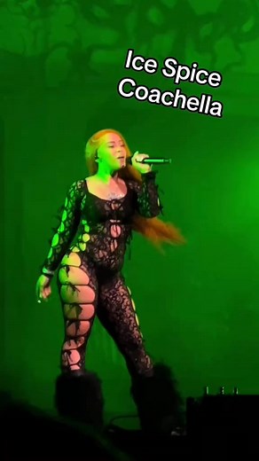 #ice spice ♥️ in Nigeria LEGOS 🇳🇬🇳🇬 live on Sunday 2026
