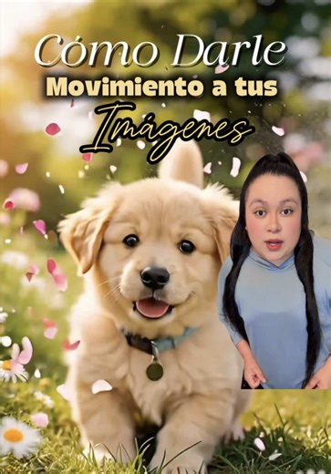Cómo darle movimiento a tus imágenes de manera efectiva