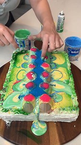 37K views · 103 reactions | Egg carton transforms cake  This original video was produced by Network Media and Juliette Electrique | The Simple Dish | Facebook