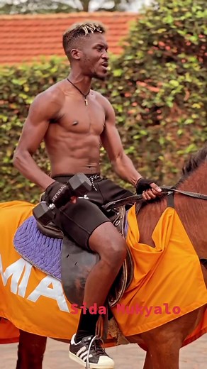 Sida Mukyalo Dancehall by A Pass | Ugandan Music Video