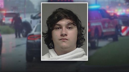 Suspected Dallas ICE facility shooter identified