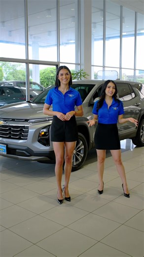 AI can't make these deals come true! For only $247 a month plus tax for 24 months, you can drive off in this Equinox LT. Check it out at Camino Real Chevy.🫡 For Current GM Employees and Eligible Family Members who are Current Lessees of a 2021 model year or newer GM or Non-GM passenger car or truck at least 30 days prior to the lease of a new GM vehicle through GM Financial. Customer remains responsible for current lease payments. Each dealer sets own price. $219/month for 36 months. Your payme