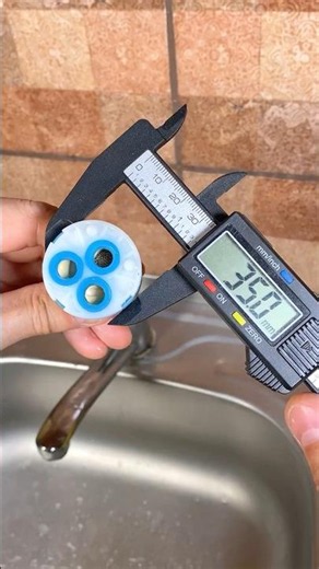 How Easy It Is To Fix A Running Faucet Yourself. Tips and Skills of Plumbers #diy #tips #lifehacks