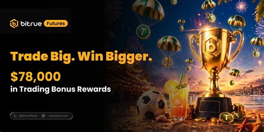 🚀 The $2,000 DAILY airdrop pool is live on #Bitrue FuturesTrade 3,000 USDT+ and unlock daily airdrop rewards with #Bitrue Summer Futures Carnival 2026!☀️ Every day = new chances to earn👉 Don’t miss today's drop: https://t.co/heKSQv6Wey