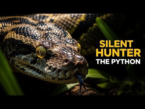 The Python’s Silent Reign - Snake Short Documentary