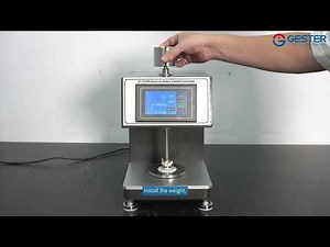 Electronic Rotary Vertical Crockmeter GT-D45B