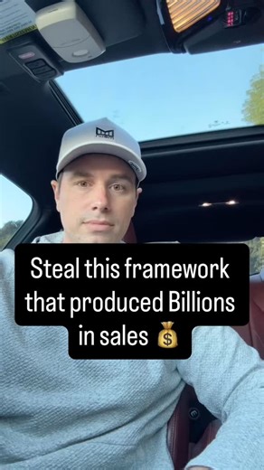 Charles Della Sala | Sales Coach for High Ticket Closers on Instagram: "If you keep hearing “I need to think about it”… it’s probably not your price. It’s your call structure. Most reps do this: They try to be liked. They explain features. They dump value. They pray. Then they get hit with: “Send me something.” “Let me talk to my partner.” “Circle back next week.” Here’s the fix. Screenshot this and use it on your next call: PORGE P = Problem You’re not building rapport. You’re diagnosing. Ask: 