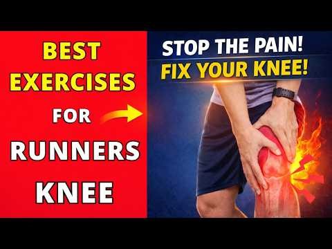 How to fix the knee pain in runners #runnersknee