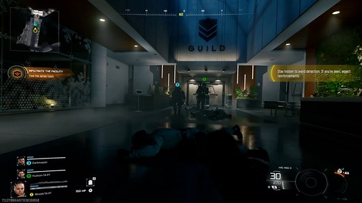 Exposure Walkthrough