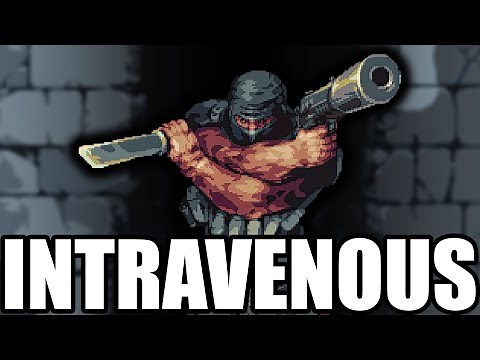Intravenous Review - An Indie Gem