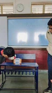 Refraction of Light 💡😲 Magic Science Experiment | Must Watch! #viral #light #trending #youtube