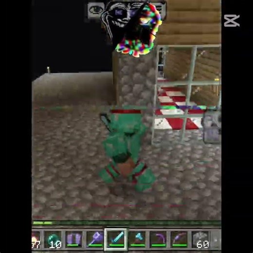 MY MINECRAFT ONE BLOCK WORLD 😊👍👌