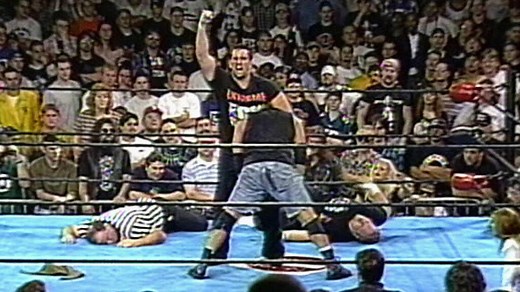 Tommy Dreamer vs. Raven: Wrestlepalooza 1997