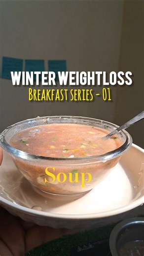 RAGI SOUP | #weightloss #fatloss #ragi #shorts #healthyrecipes