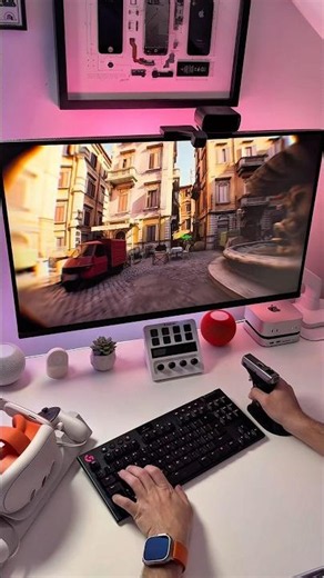 Bodycam Ultra realistic FPS game #bodycam #fps #gaming #gamingsetup