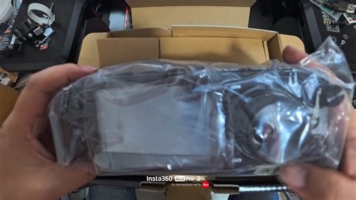 Yaesu FTX-1 开箱 开箱