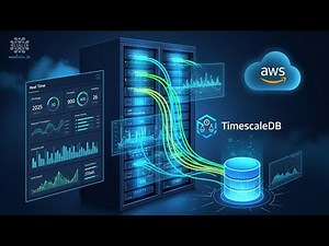 TimescaleDB: A Step-by-Step Installation Guide | PostgreSQL for Time-Series on AWS!