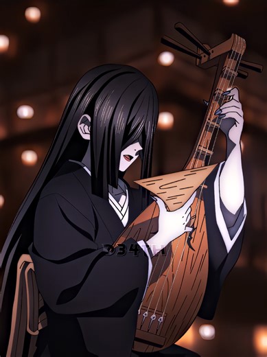 My First Nakime Edit - Demon Slayer Fan Art