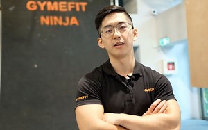 街头健身达人Vic教练的训练课表