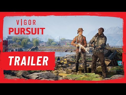 Vigor Pursuit - Trailer