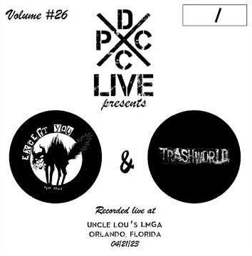 Curses (Live) - Except You