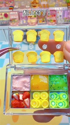 DIY Mini Jam Bread Toy Box: Unbelievable Handmade Craft