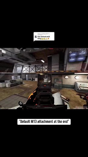 Best M13 Attachments for CODM 2024 | Mustafa's Top Picks