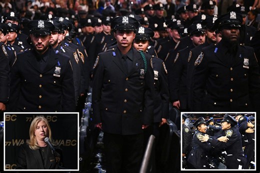 NYPD steps up ‘Back the Blue’ recruitment drive after losing 14K cops in 5 years: ‘Rebuilding our ranks’