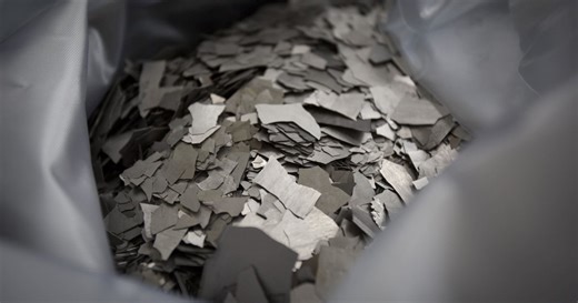 Ucore to refine rare earth in Ontario & Louisiana