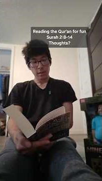 Reading the Qur'an for fun - Day 3