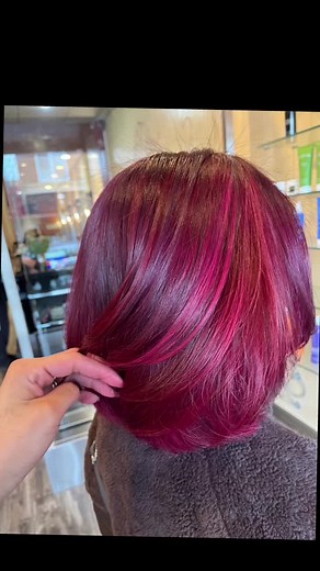 Raspberry Twsit Hair: Fun and Creative Styles