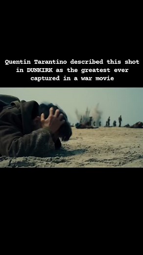 Cinemaaoftheworld on Instagram: "Quentin Tarantino has a special love for Christopher Nolan's Dunkirk (2017). He loved it so much he has stated multiple times that Dunkirk is a masterpiece and placed it as the 2nd best film of the 2010s, behind only The Social Network. What are your thoughts? #cinemaoftheworld #quentintarantino"