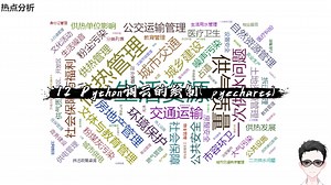 L12 Python词云的绘制(pyecharts)
