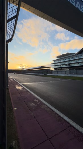 The first lap of something bigger. | Cadillac F1 Team