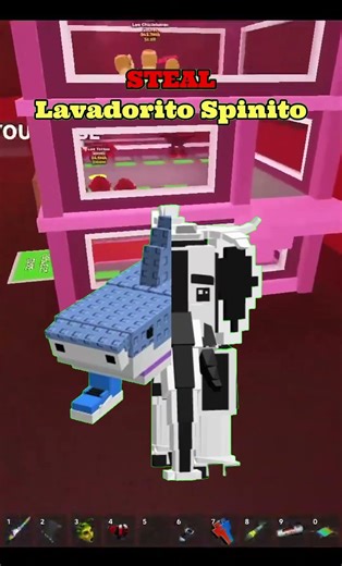 This brainrot robbery went wrong in 10 seconds 😈 勞 #roblox #brainrot #stealabrainot