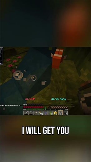 Minecraft Player Hunts Nemo in Lazycraft Survival! #shorts