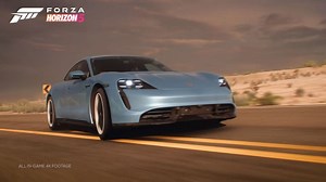 Forza Horizon 5 Series 3: Winter Dry Season playlist, challenges, rewards, and more