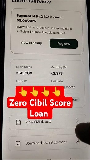 Zero cibil score loan app #loanappfastapproval #apploan #instantloanapp #thesujitkumar #shorts