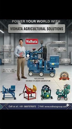 VIDHATA AGRICULTURAL SOLUTIONS | CALL - 9897576972 #shorts #viral #reels
