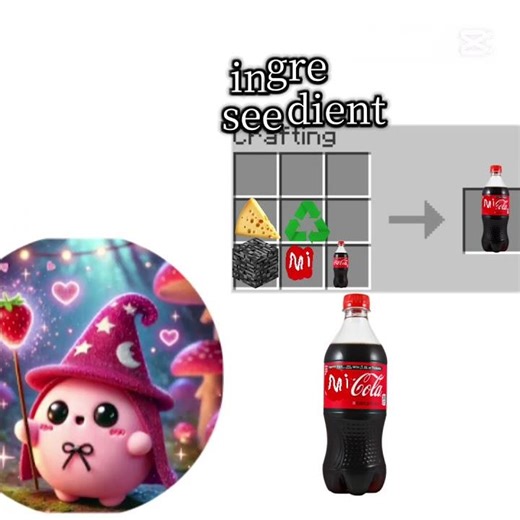 recicle my cola original taste