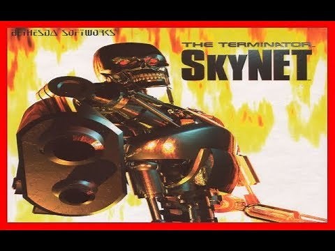The Terminator - SkyNET 1996 PC
