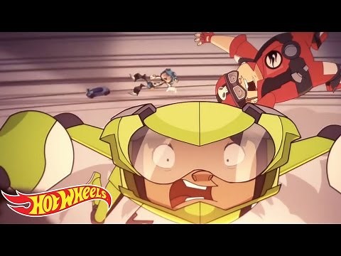 Trailer 2 | The Skills to Thrill | ‪@HotWheels‬