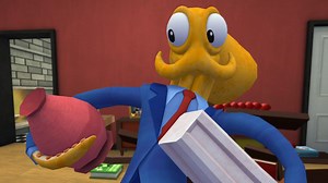 Octodad llegará a Xbox One este verano