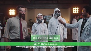 SERVPRO is hiring to find the best employees to make “Like it never even happened”, happen. Think you've got what it takes? | SERVPRO