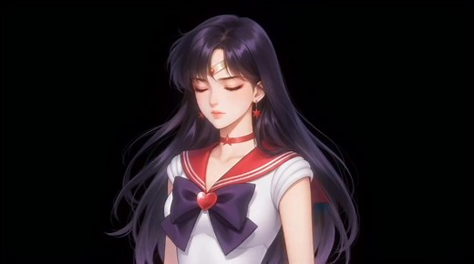 "Fire Soul Bird" ataque de Sailor Mars que sólo apareció en el anime original una o dos veces. 🔥✨️ Créditos: https://www.instagram.com/the_ai_telier?igsh=MWR6N3ZoY21rMHM5ZA== | USAGI MOON