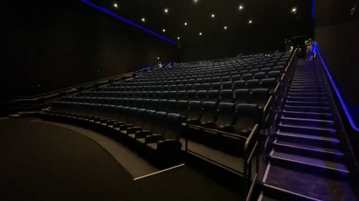 New IMAX screen, new lighting, new carpet: An inside look at River Park's revamped Regal Theater