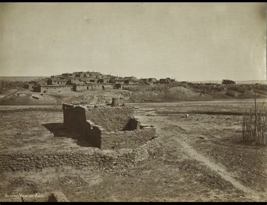 Zuni Pueblo #zuni #StarsEverywhere | North America Indigenous Museum s