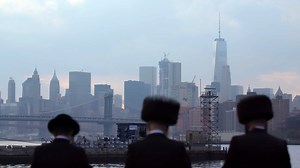 A New Netflix Documentary on Leaving the Hasidic World