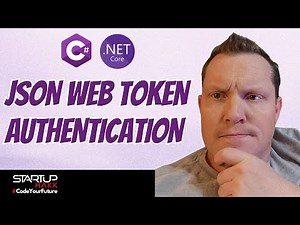 JWT Authentication in C# .NET Core 8 Web API | HOW TO - Code Samples